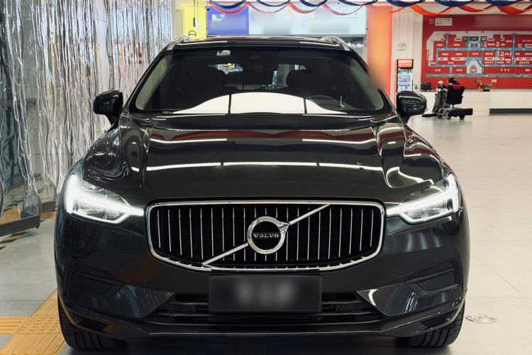 Used Volvo XC60 2019 T5 4x4 Smart Edition China V Standard
