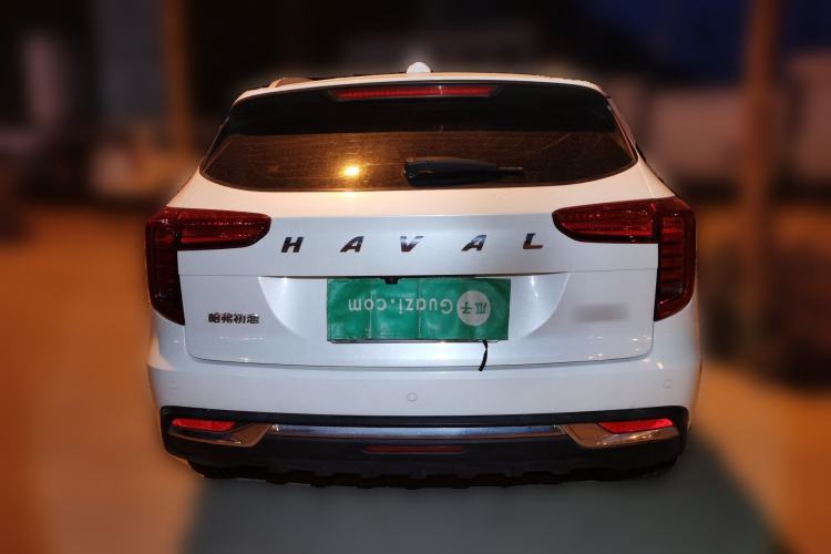 Used Haval JOLION 2021 1.5T Automatic Grand Three-Volume Version
