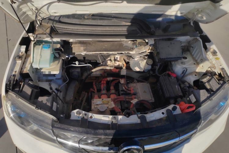 Used Dongfeng NAMMI EX1 2021 Zhi Ling Version
