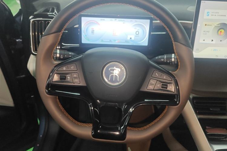 Used BYD Song Pro New Energy 2023 Champion Edition DM-i 110KM Beyond Model
