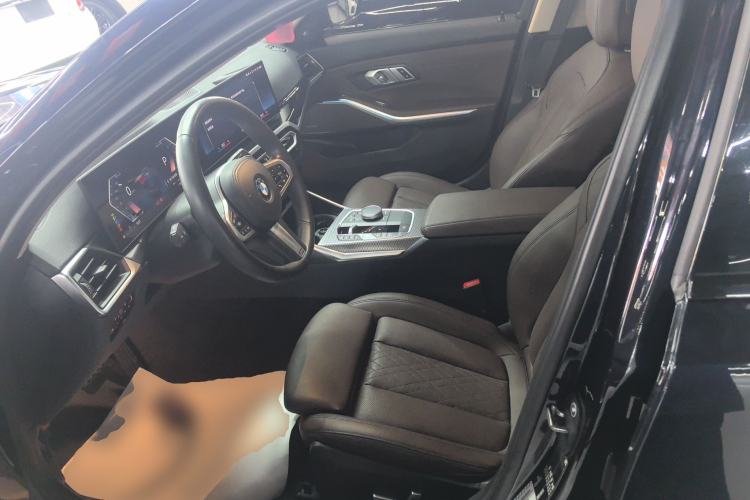 Used BMW 3 Series 2023 325Li M Sport Night Edition Package
