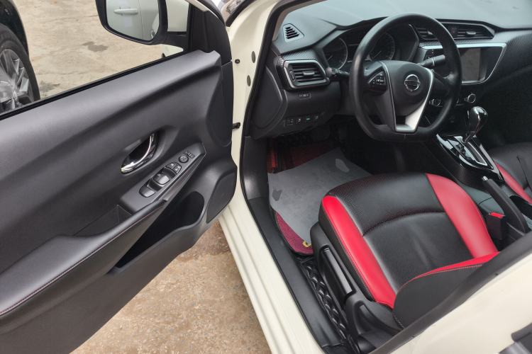 Used Nissan Lannia 2021 1.6L CVT Cool Edition