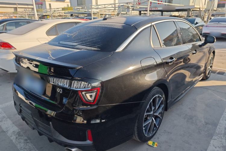 Used Lynk & Co 03 2022 2.0TD DCT JingPro