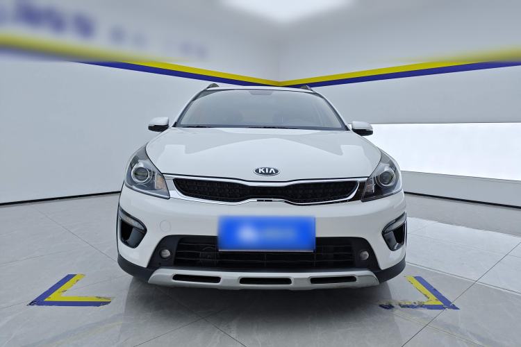 Used Kia KX Cross 2019 1.6L Automatic Dynamic Sunroof Version China VI
