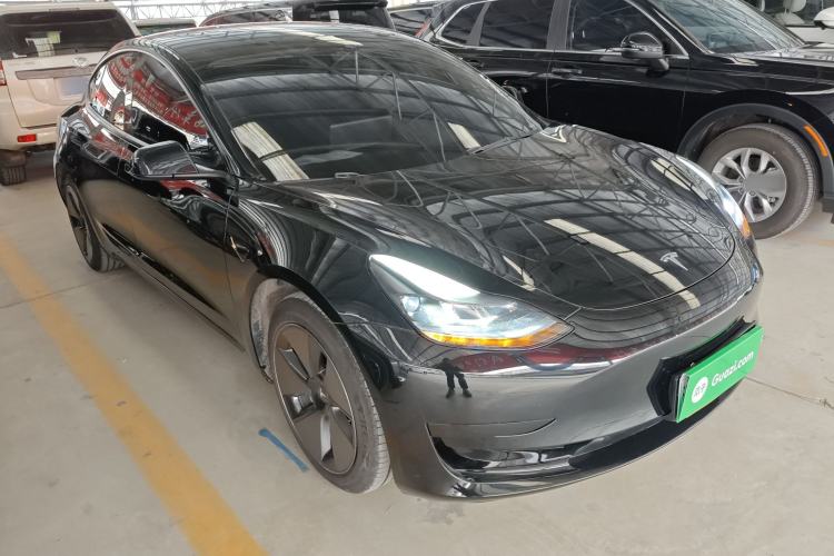 Used Tesla Model 3 2022 Rear-Wheel-Drive Version

