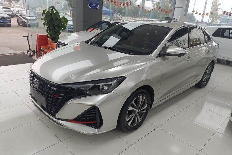 Used Changan Eado 2023 Changan Edition PLUS Blue Whale NE 1.4T GDI DCT Prestige Version