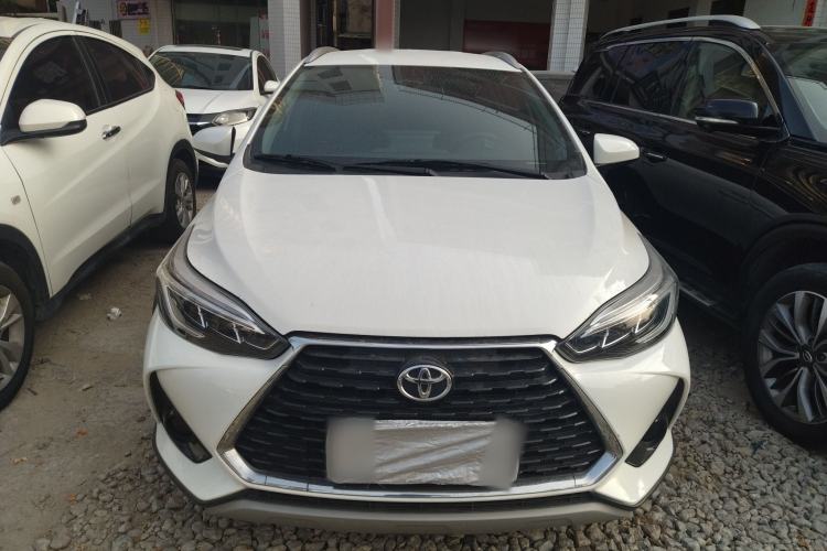 Used Toyota YARiS L 2022 X-Trail 1.5L CVT Leading PLUS Edition