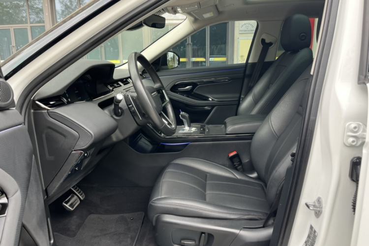 Used Land Rover Range Rover Evoque 2021 Range Rover Evoque 200 PS R-Dynamic Standard Elite Edition
