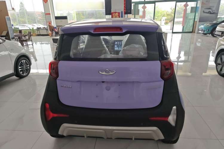 Used Chery Little Ant 2022 Me 301km Romance Phosphate Lithium-Iron
