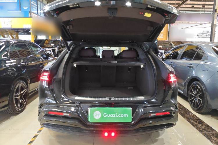 Used Denza Z9GT 2024 1100 Four-Wheel Drive Max Edition