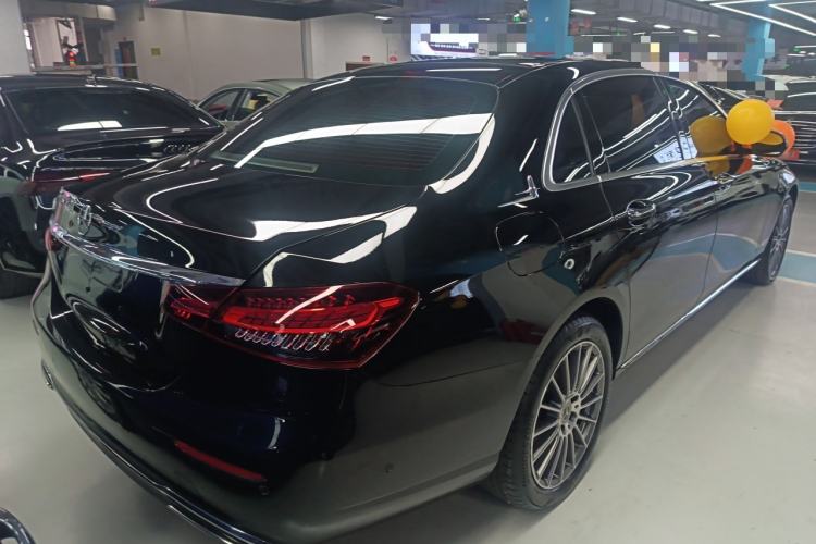 Used Mercedes-Benz E-Class 2022 Second Facelift E 260 L