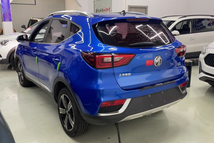 Used MG ZS 2018 1.5L Automatic Luxury Edition China V Standard
