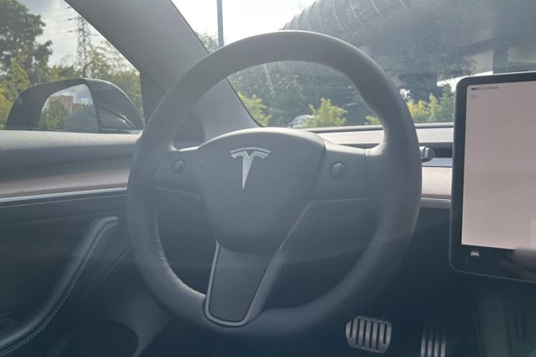 Used Tesla Model 3 2022 Performance High-Performance All-Wheel-Drive Version
