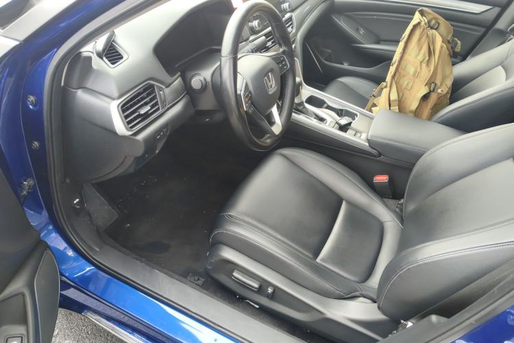 Used Honda Accord 2018 260TURBO Elite Edition China VI
