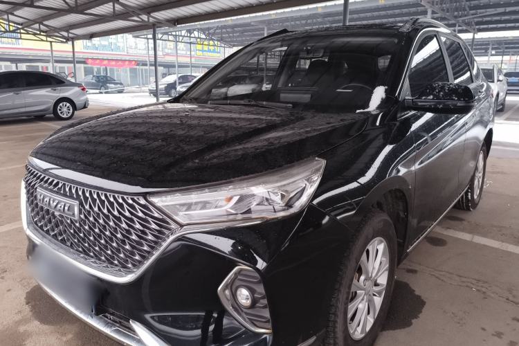 Used Haval M6 2021 PLUS 1.5T Manual Luxury Smart Connectivity Model