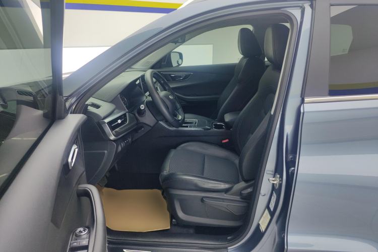 Used Chery Tiggo 5x 2020 1.5L CVT Fashion Edition
