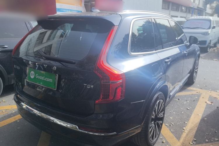 Used Volvo XC90 New Energy 2025 T8 Luxury Prestige 7-Seater
