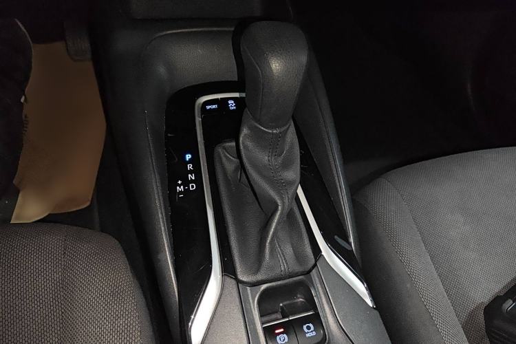 Used Toyota Corolla 2022 TNGA 1.5L CVT Pioneer Edition
