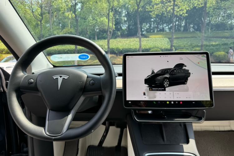 Used Tesla Model Y 2022 Revised Version Rear-Wheel Drive
