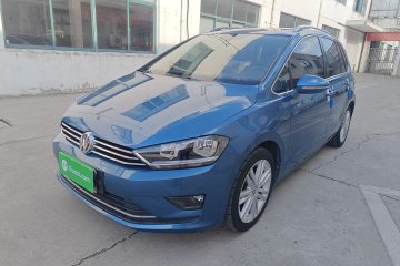 Used Volkswagen Golf Sportsvan 2016 280TSI Automatic Luxury Model