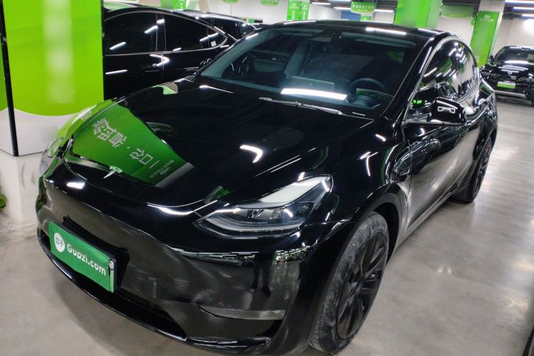 Used Tesla Model Y 2021 Standard Range Rear-Wheel Drive Version