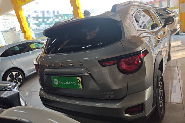 Used Haval  2024 Hi4 102km Trend Electric Version Plus
