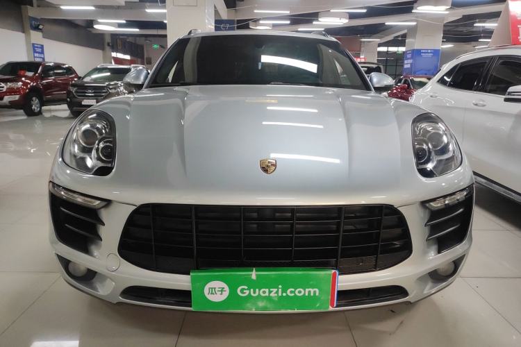 Used Porsche Macan 2014 Macan 2.0T
