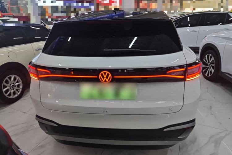 Used Volkswagen ID.4 X 2024 Pure & Smart Edition
