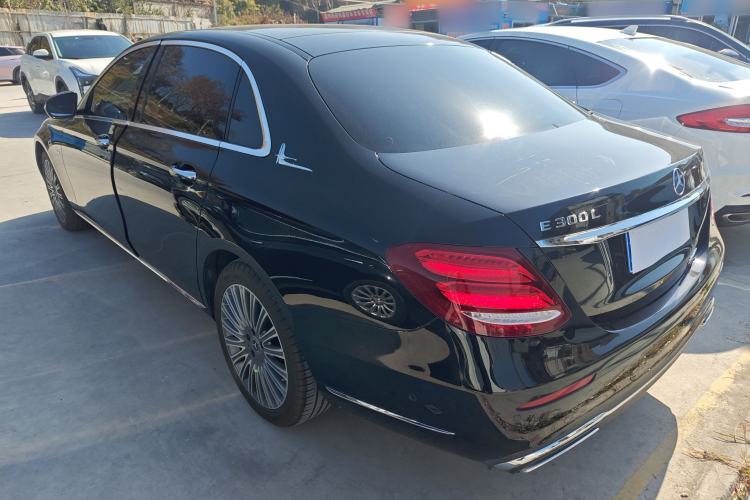 Used Mercedes-Benz E-Class 2020 Restyled E 300 L Exclusive Edition
