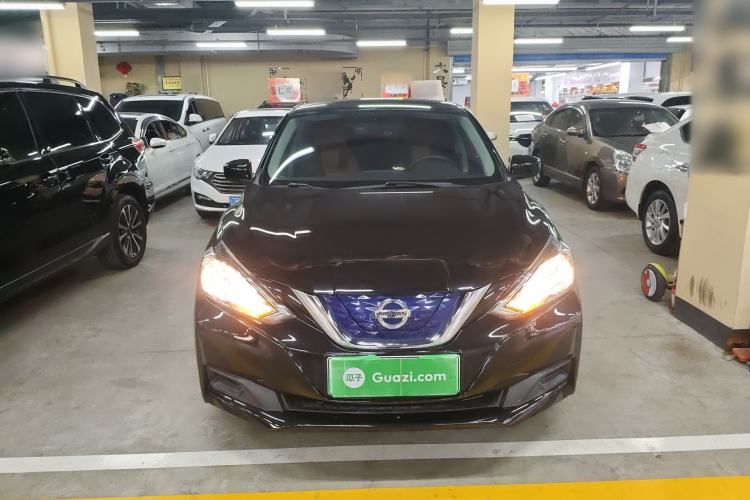 Used Nissan Sylphy EV 2020 Comfort Edition