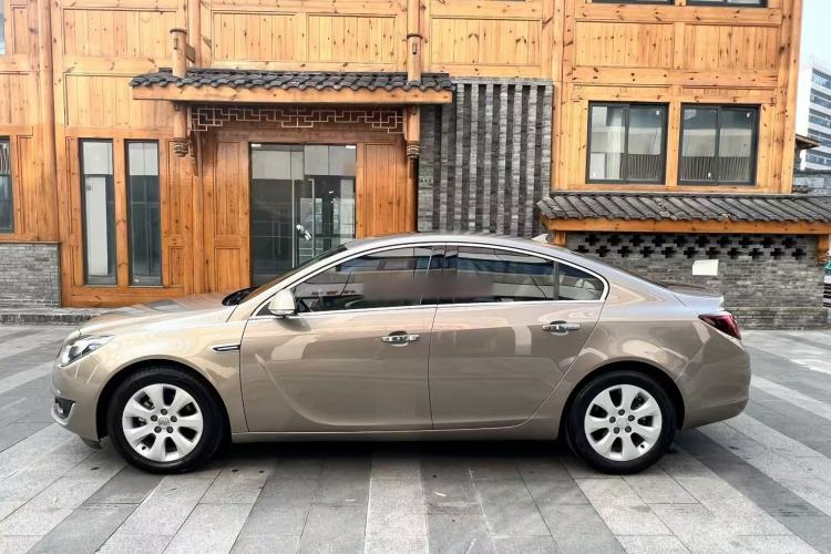 Used Buick Regal 2015 2.0L Elite Fashion Edition
