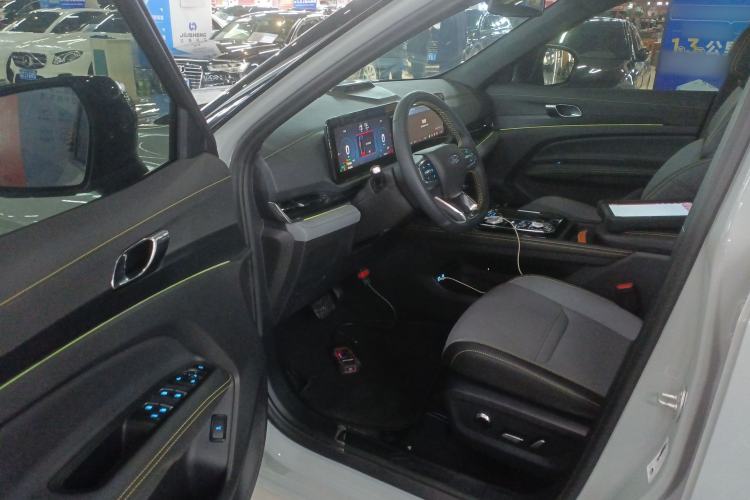 Used Ford Equator Sport New Energy 2025 Luxury Plus Version