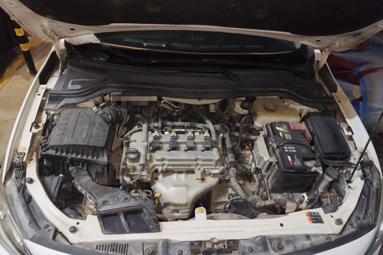 Used Chevrolet Cavalier 2016 1.5L Automatic Enjoyment Edition
