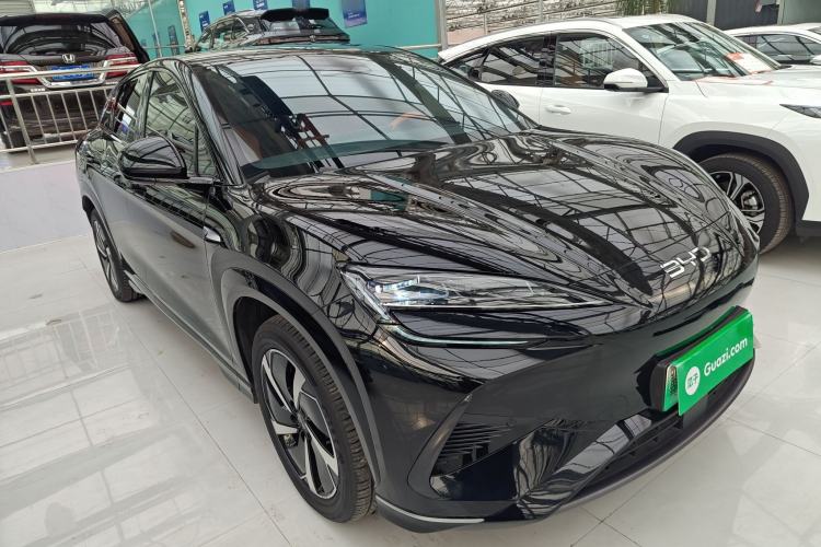 Used BYD Sealion 07 EV 2024 610 Zhihang Edition