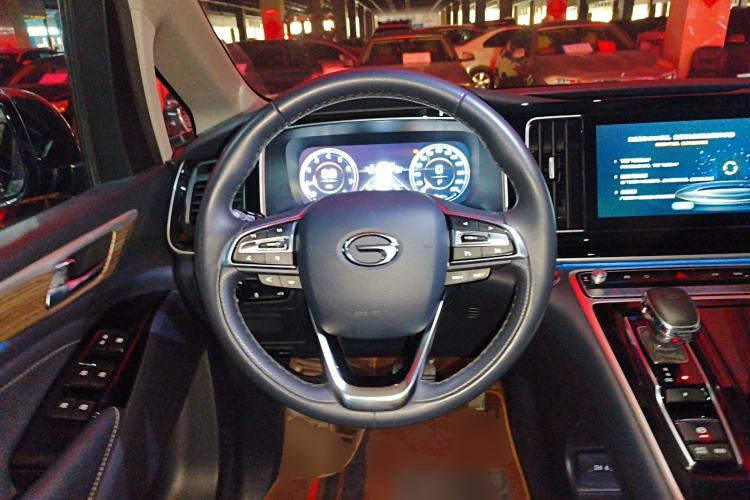 Used GAC Trumpchi M8 2023 Lingxiu Series 390T Prestige Edition