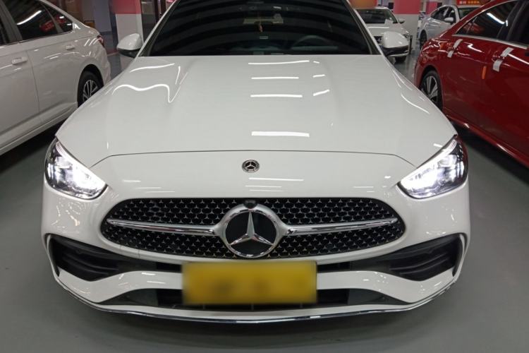 Used Mercedes-Benz C-Class 2022 Restyled C 260 L Sport Edition