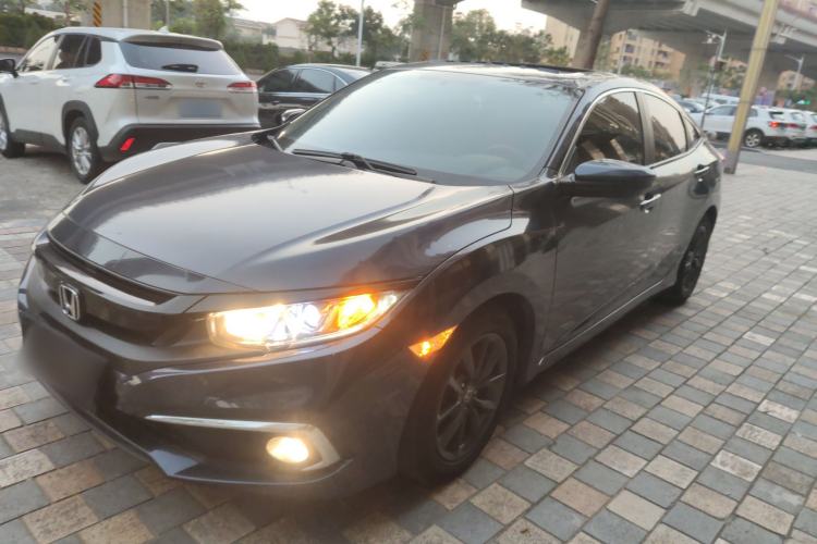 Used Honda Civic 2019 220TURBO CVT Dynamic Edition China VI