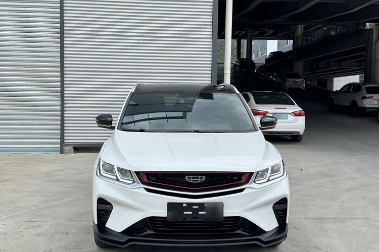 Used Geely Auto Coolray 2020 PRO 260T DCT Knight
