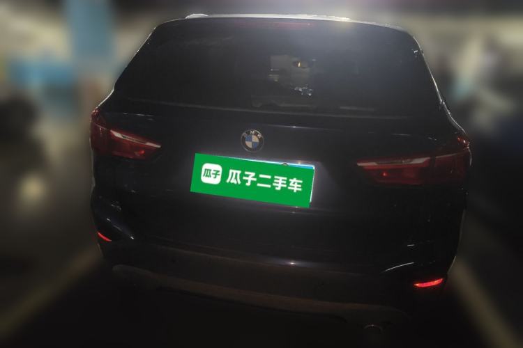 Used BMW X1 2019 sDrive18Li Premium Edition