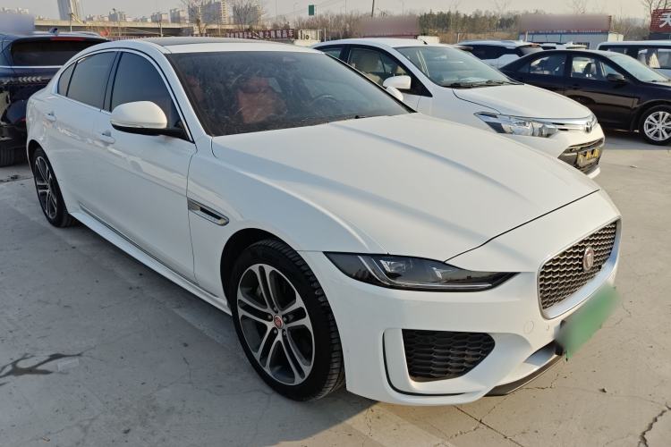 Used Jaguar XEL 2023 2.0T 250 PS R-DYNAMIC S Advanced Sport Edition
