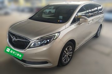 Used Buick GL8 2018 ES 28T Flagship Model China VI Standard