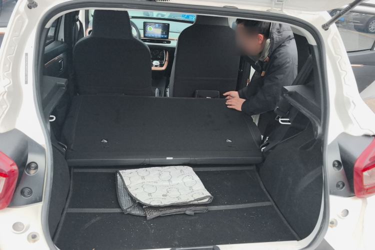 Used Dongfeng NAMMI EX1 2023 PRO Light Wind Edition Standard Model