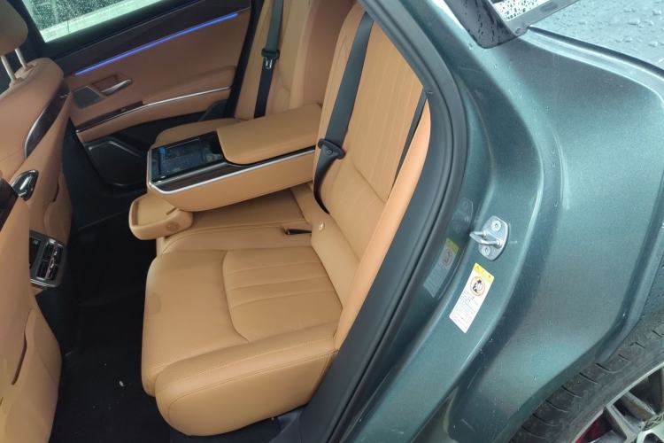 Used BYD Han L 2025 DM-p Four-Wheel-Drive LiDAR Flagship Model
