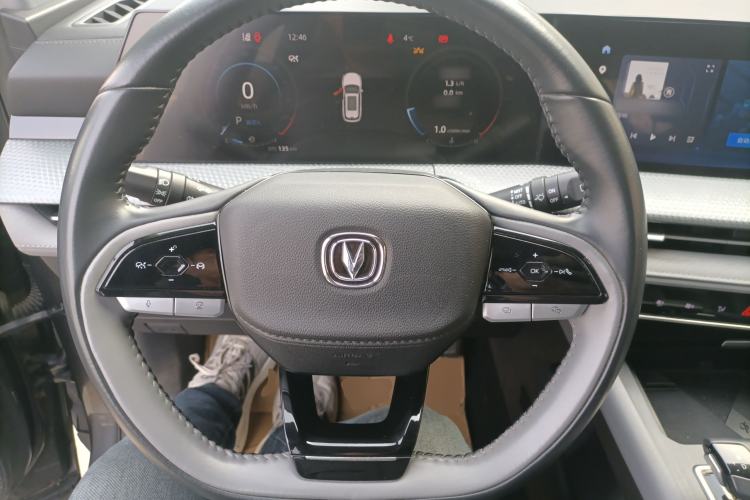 Used Changan CS75 PLUS 2022 2nd Generation 1.5T Automatic Prestige Version
