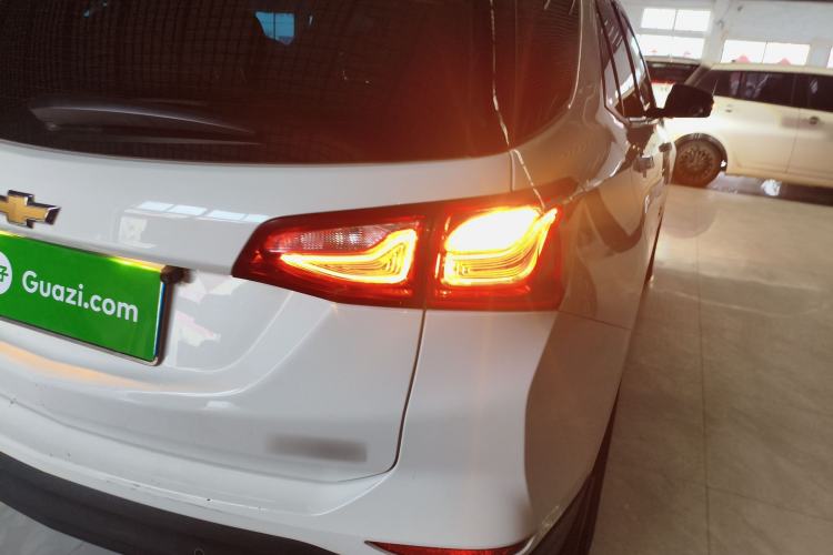 Used Chevrolet Equinox 2019 535T Automatic Chijie Edition China VI
