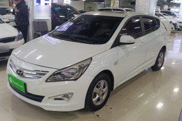 Used Hyundai Verna Ray 2016 1.4L Automatic Leading-Edge GLX