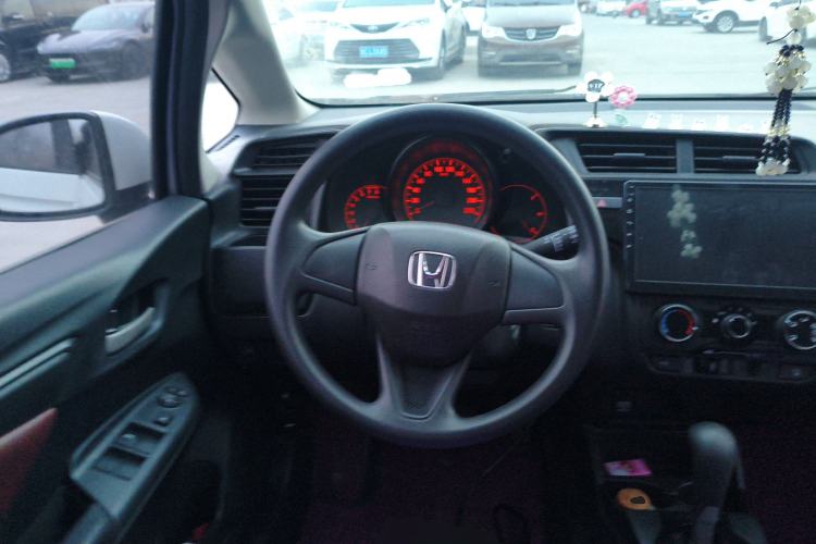 Used Honda Fit 2018 1.5L CVT Comfort Version
