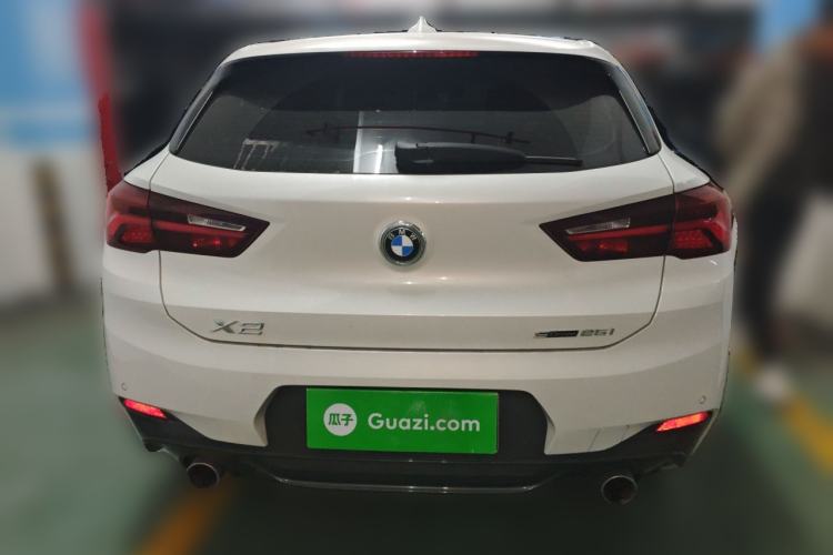 Used BMW X2 2022 sDrive25i M Sport Package
