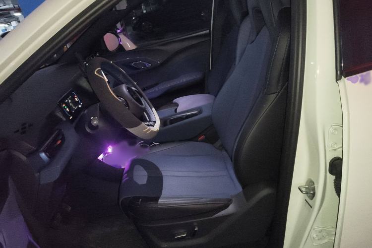 Used BYD Seagull 2025 305 km Free Version
