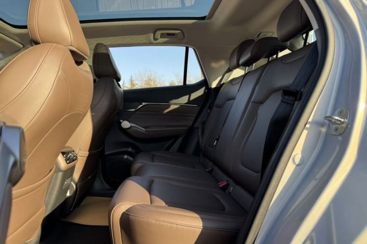 Used GAC Trumpchi GS4 2024 MAX 1.5T Flagship Edition